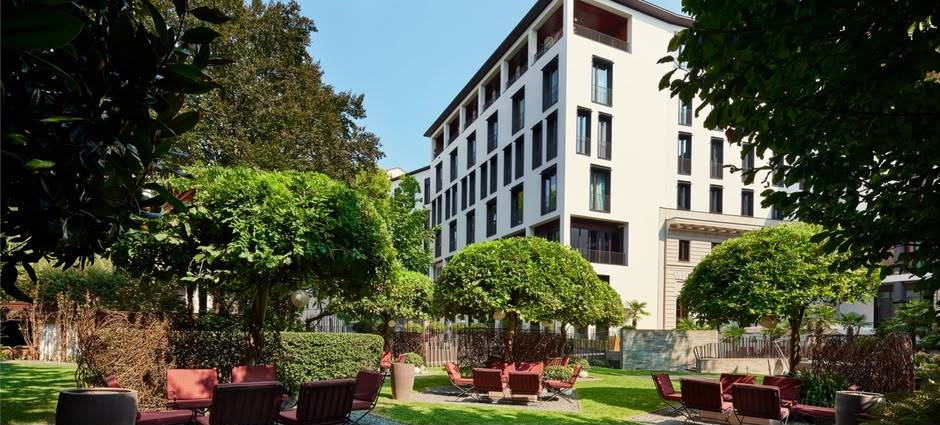 Bulgari Hotel Milano